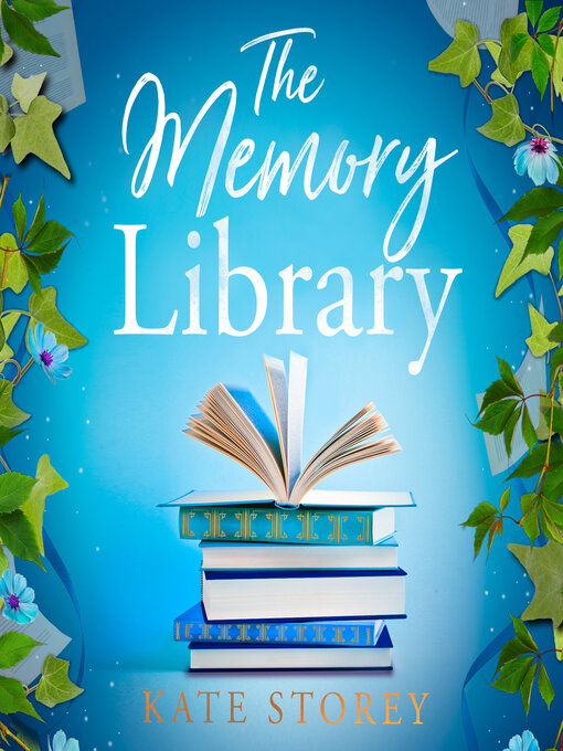 Title details for The Memory Library by Kate Storey - Wait list